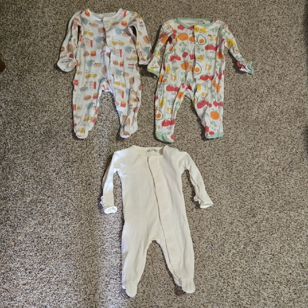 Magnetic Me 0-3 Mo Bundle